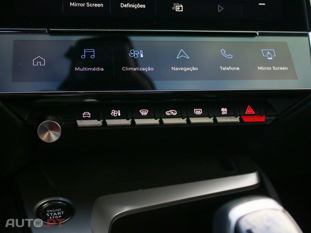 Peugeot 308 1.2 PureTech Allure