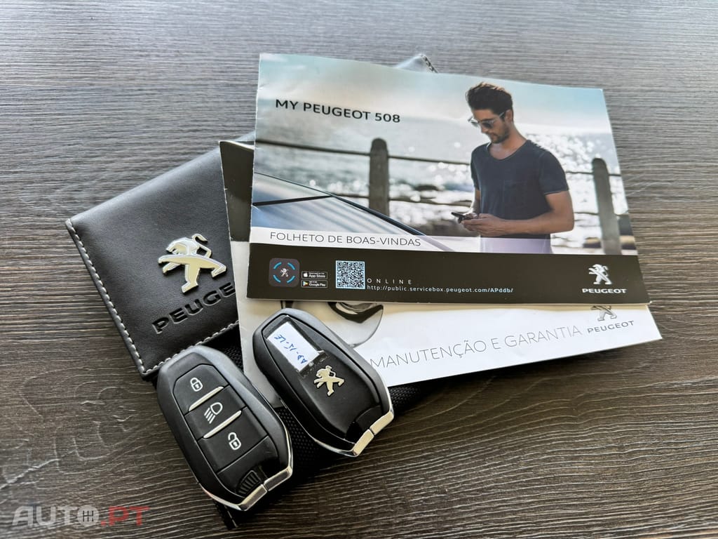 Peugeot 508 SW 1.5 BlueHDi Allure EAT8