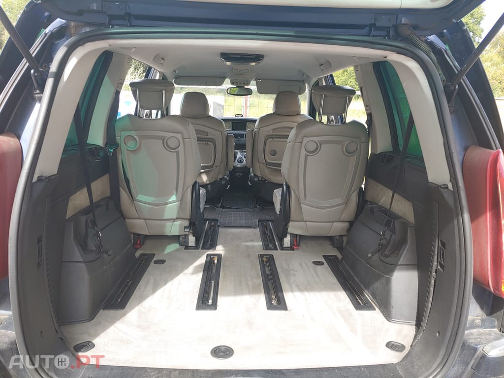 Peugeot 807 2.2 HDi 170cv