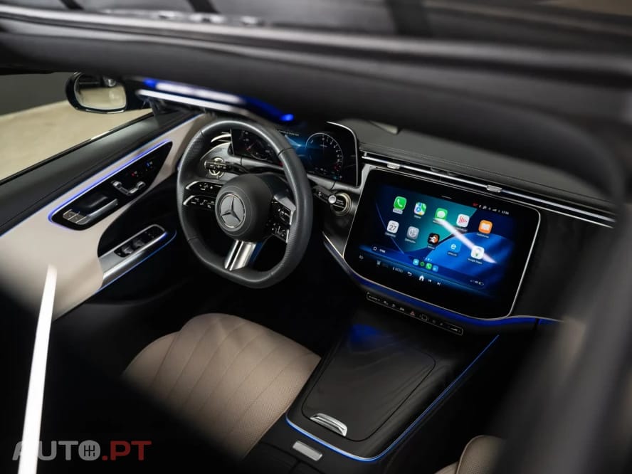 Mercedes-Benz E 300 9G-TRONIC AMG Line