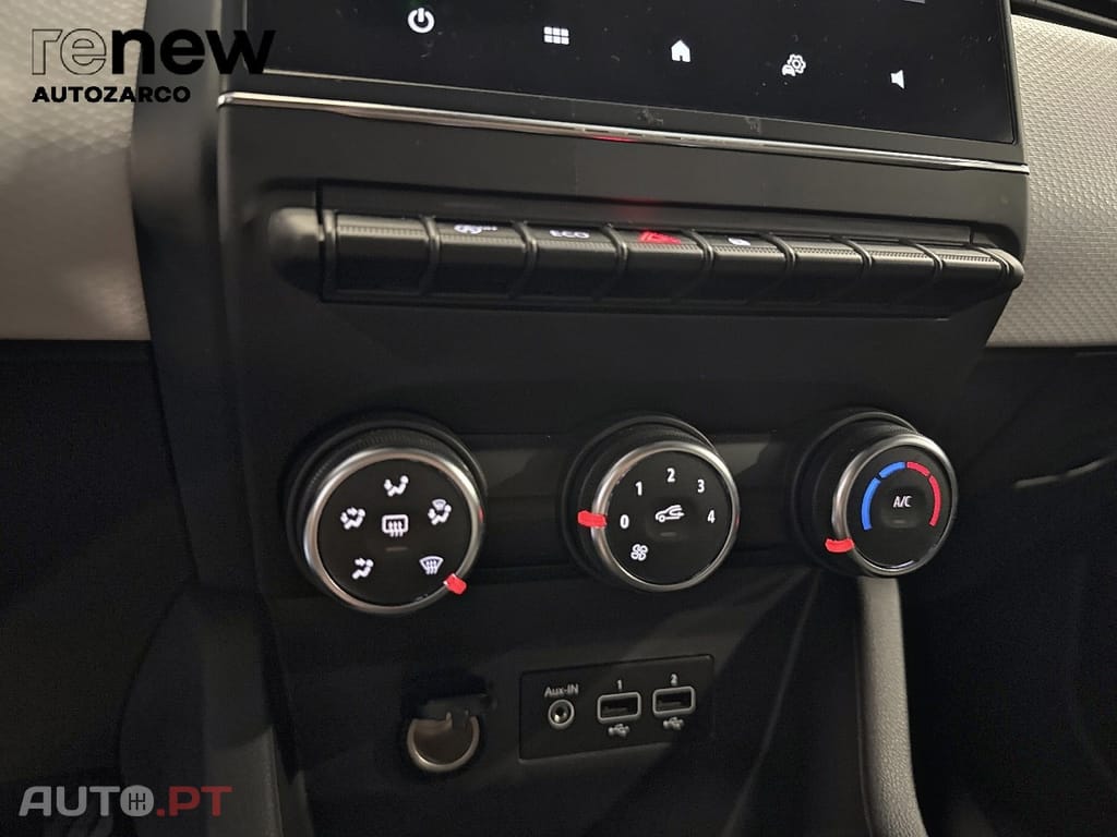 Renault Clio Clio Evolution TCE 90