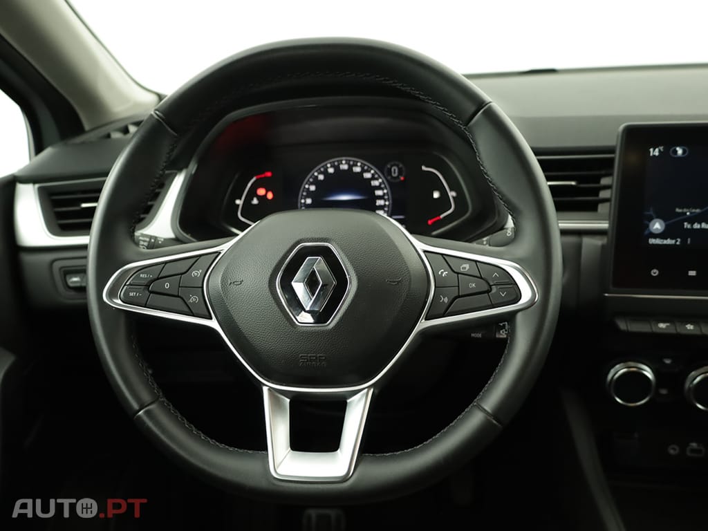 Renault Captur Captur 1.0 TCe Techno Bi-Fuel