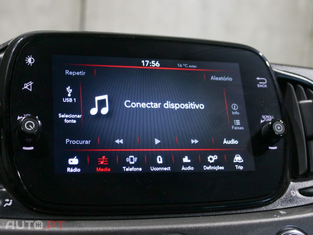 Fiat 500 1.0 Hybrid