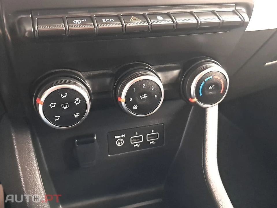 Renault Clio 1.0 TCe Evolution