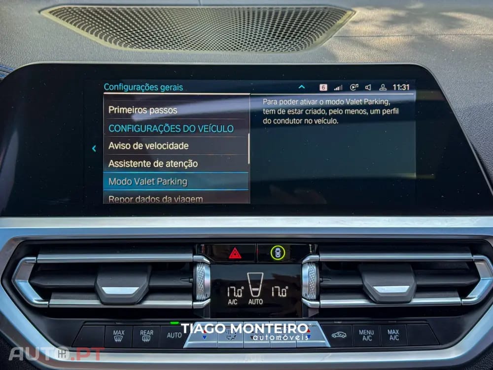 BMW 330 e Pack Desportivo M Auto
