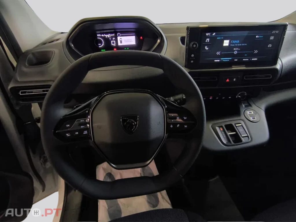 Peugeot E-Partner Standard 50 kWh I.V.A DEDUTIVEL 