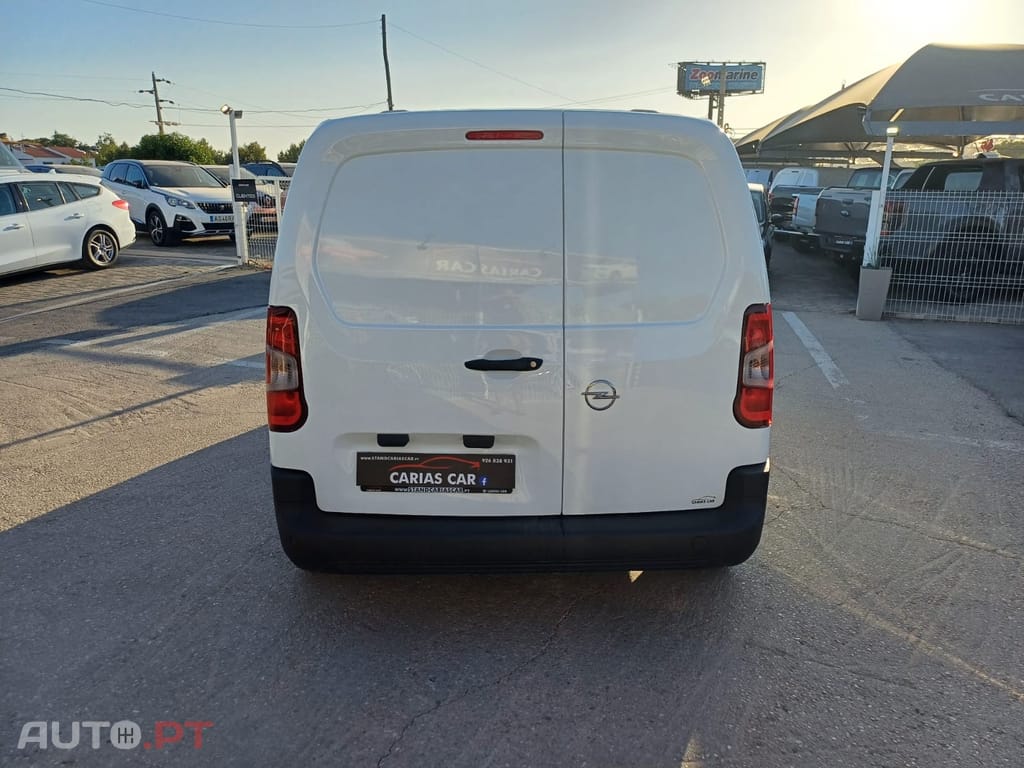 Opel Combo 1.5 CDTi L2H1