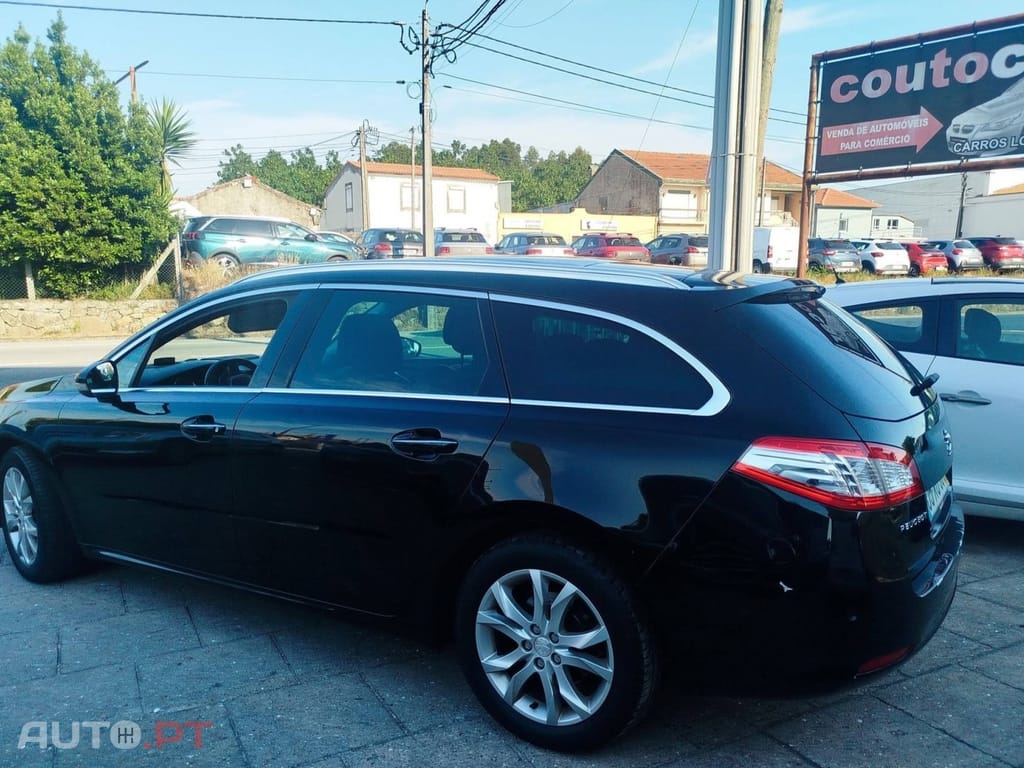 Peugeot 508 1.6 e-HDi Active 2-Tronic