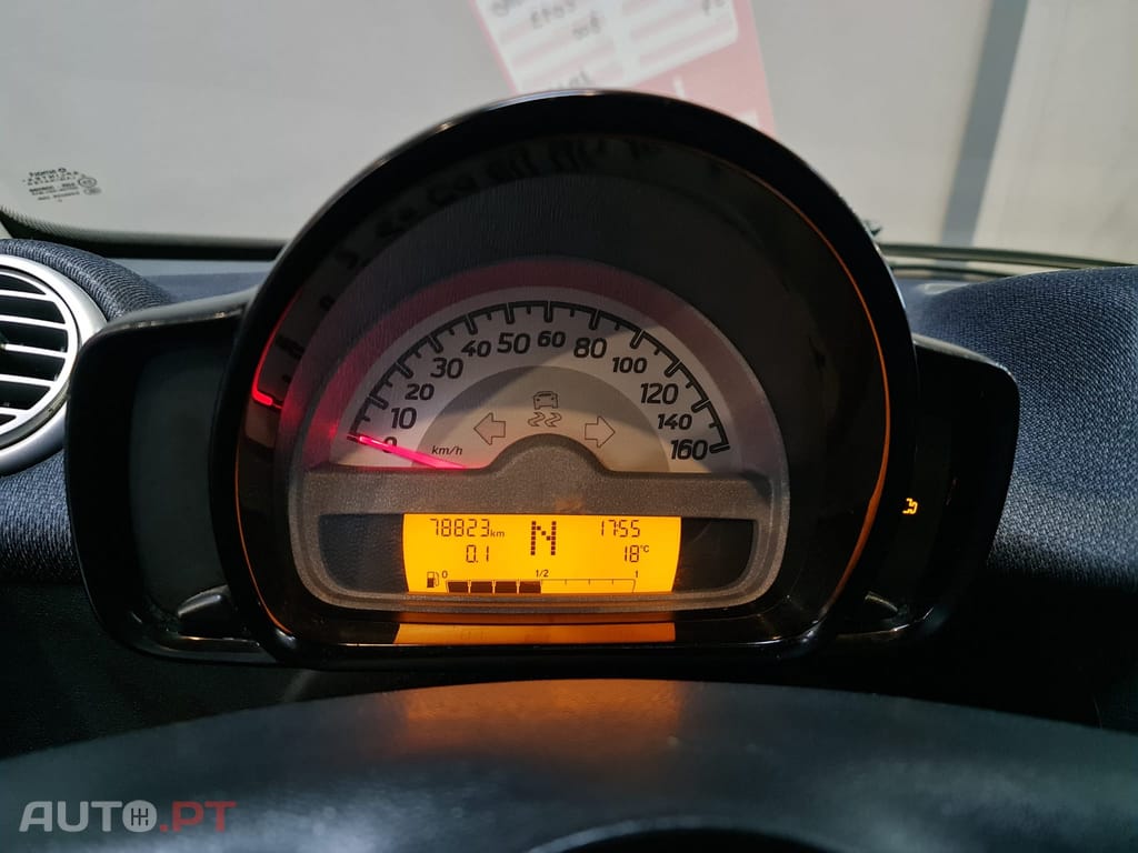 Smart ForTwo 0.8 cdi Passion 54