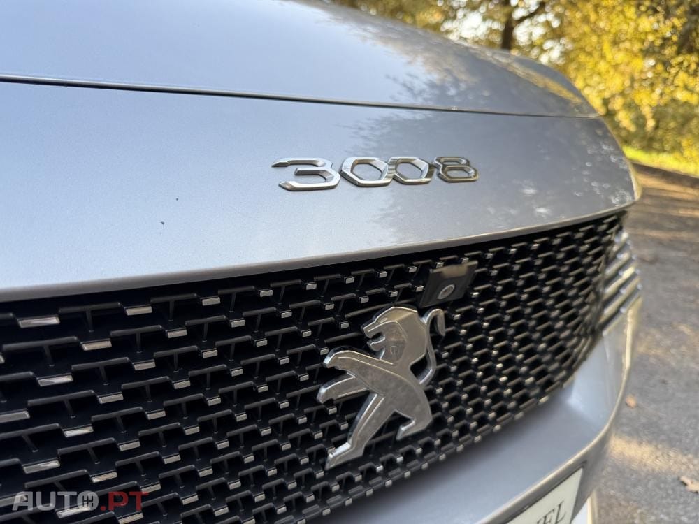 Peugeot 3008 1.6 Hybrid GT Pack e-EAT8
