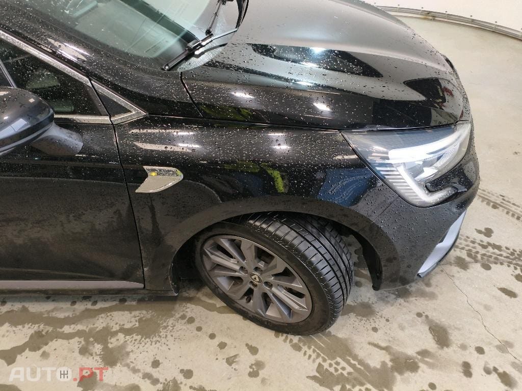 Renault Clio 1.5 Blue dCi RS Line