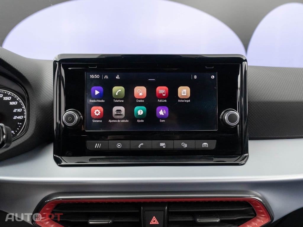 Seat Arona 1.0 TSI FR