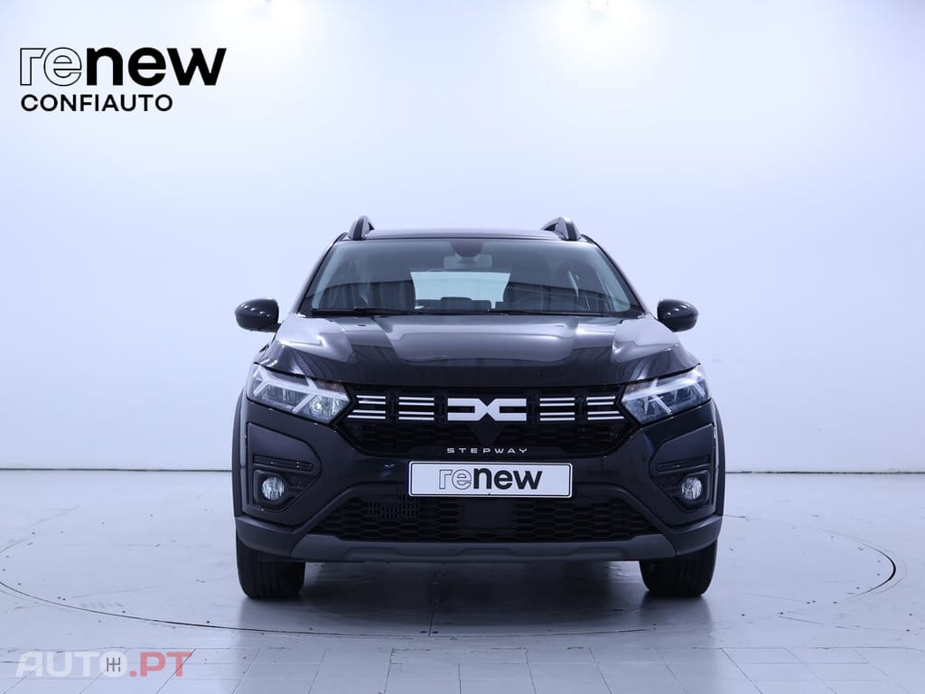 Dacia Sandero 1.0 TCe Stepway Expression