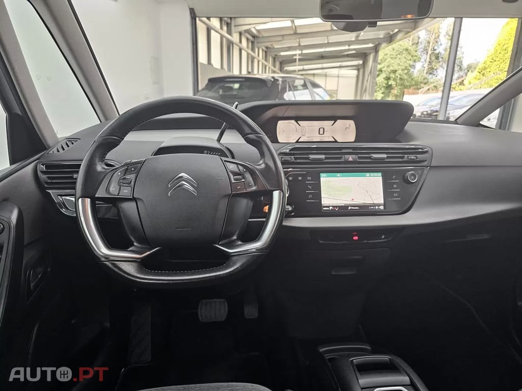 Citroen C4 Grand Picasso 2.0 BlueHDi Shine EAT6