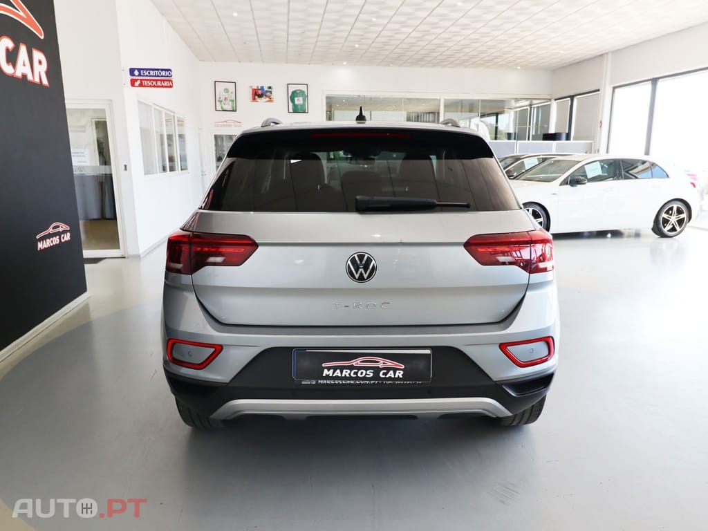 Volkswagen T-Roc 1.0 TSI Style