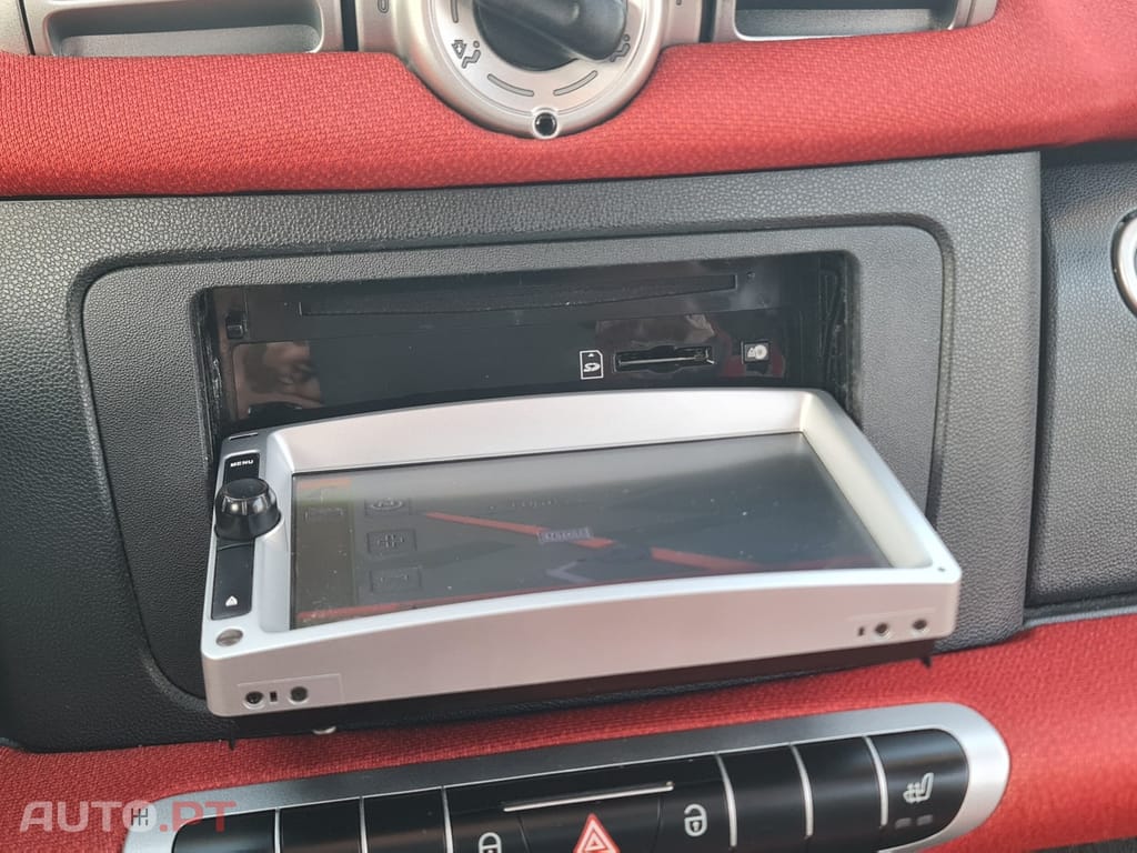 Smart ForTwo 0.8 cdi Passion 54