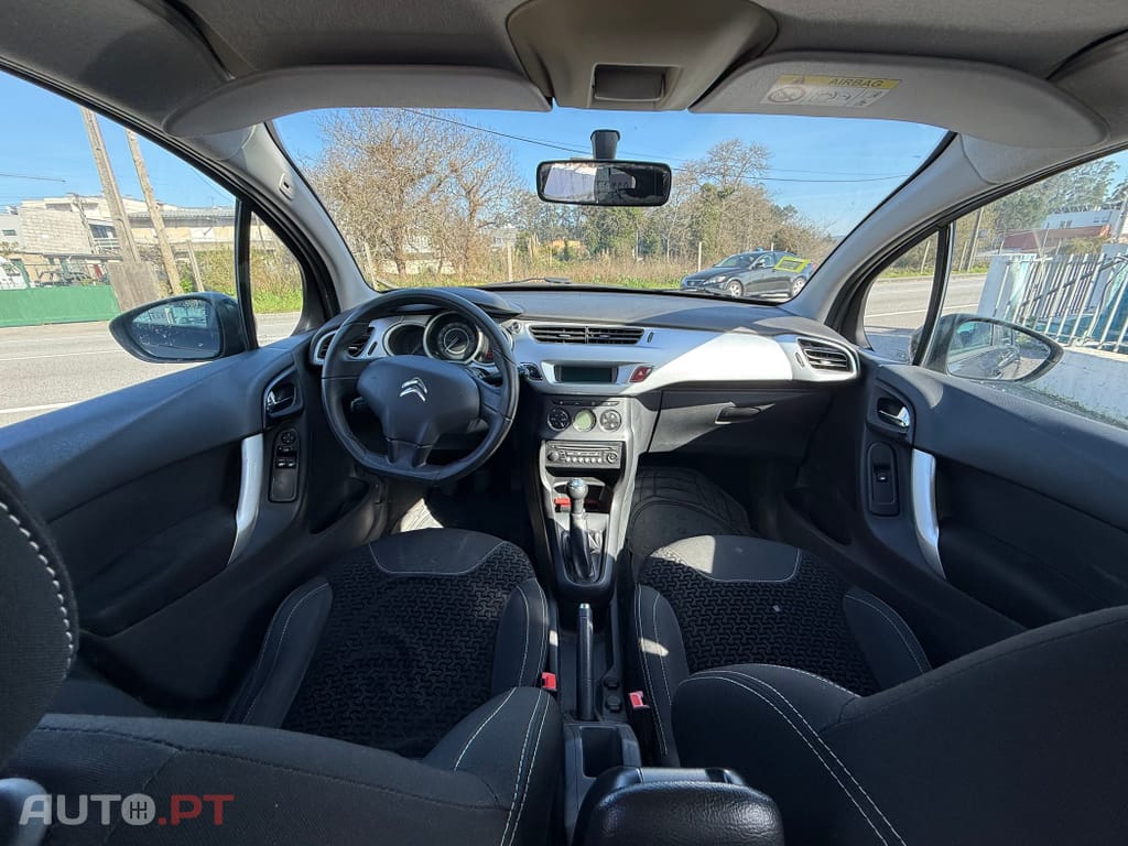 Citroen C3 1.4 HDi Airdream Attraction