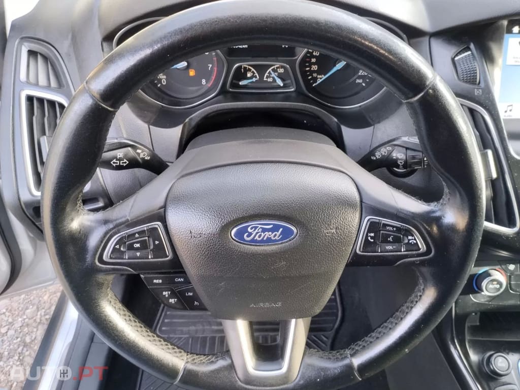Ford Focus 1.0 EcoBoost Titanium