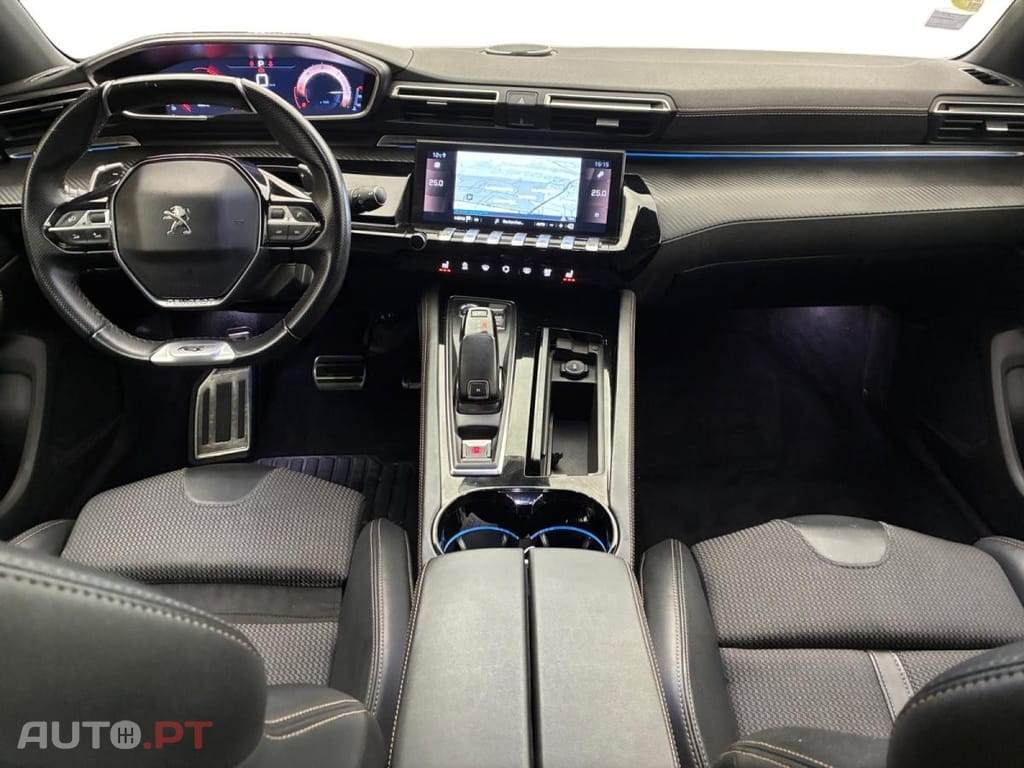 Peugeot 508 SW 1.5 BlueHDi GT EAT8