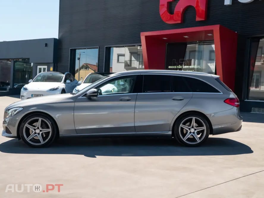 Mercedes-Benz C 250 d 4Matic Station 9G-TRONIC Avantgarde