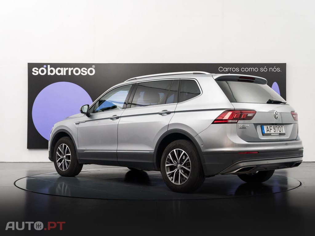 Volkswagen Tiguan Allspace 2.0 TDI Confortline DSG