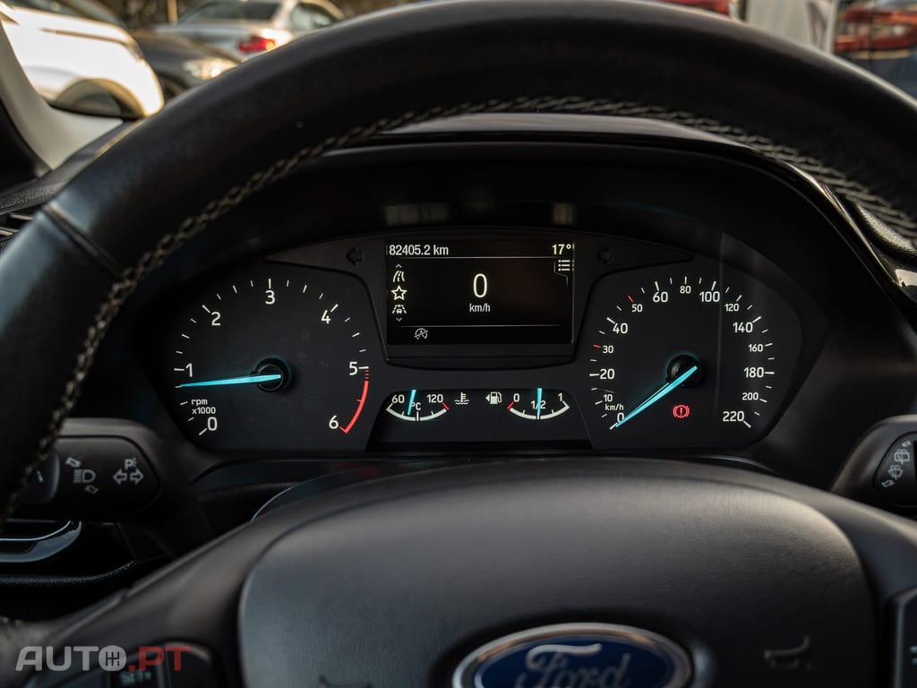 Ford Fiesta 1.5 TDCi Titanium