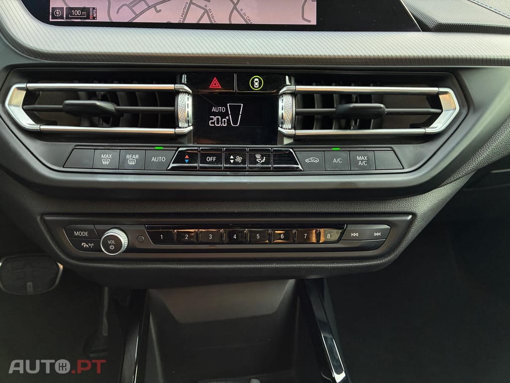 BMW 216 d Pack Desportivo M