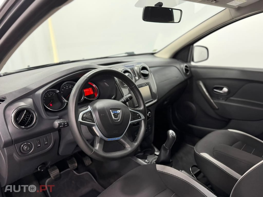 Dacia Sandero 0.9 TCe Stepway