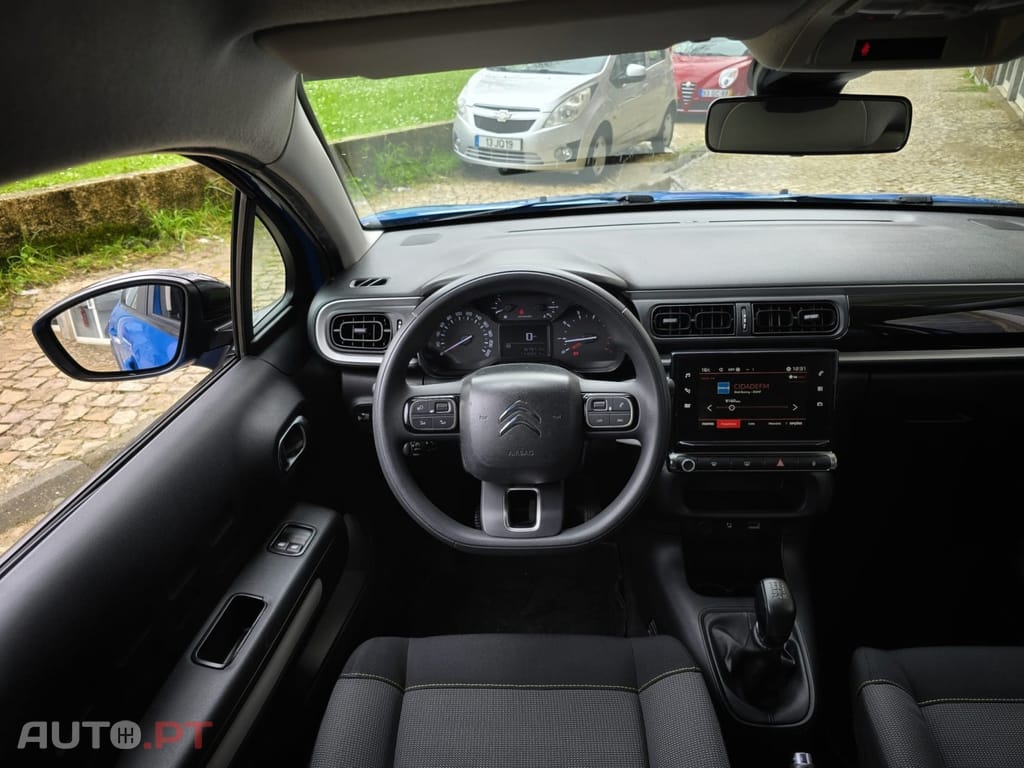 Citroen C3 1.2 PureTech Feel
