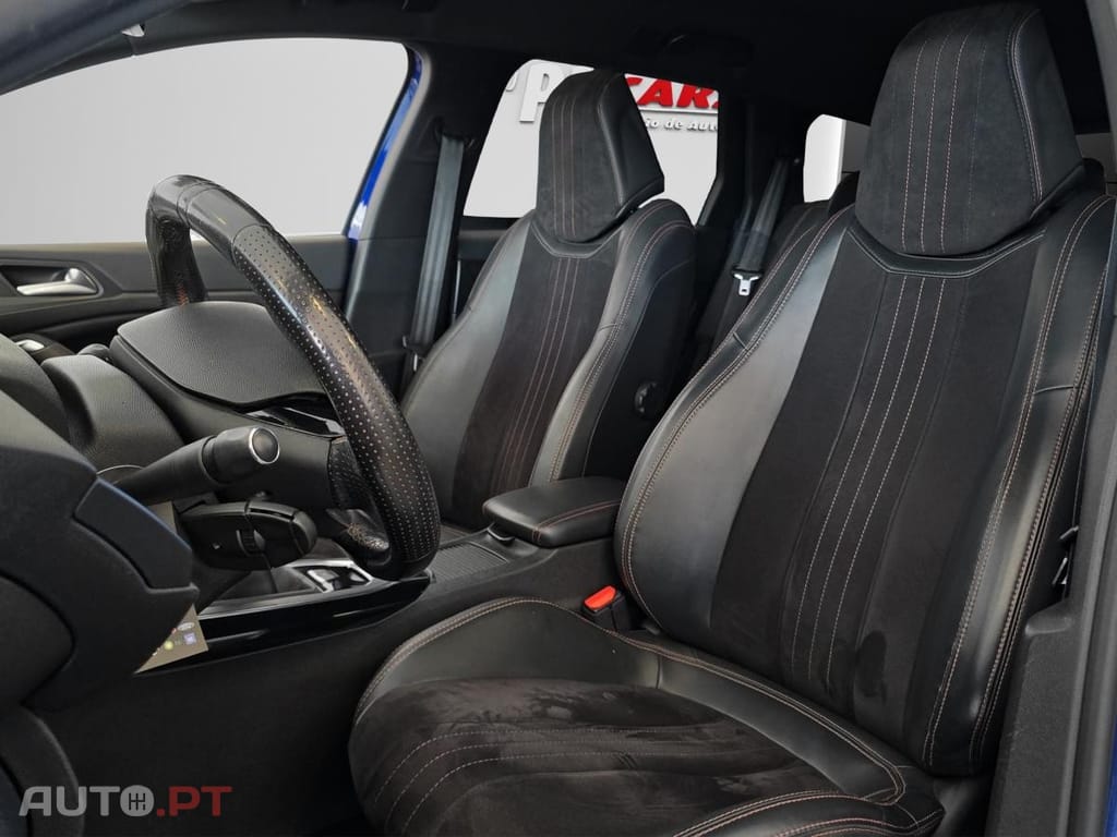 Peugeot 308 1.2 PureTech GT Line