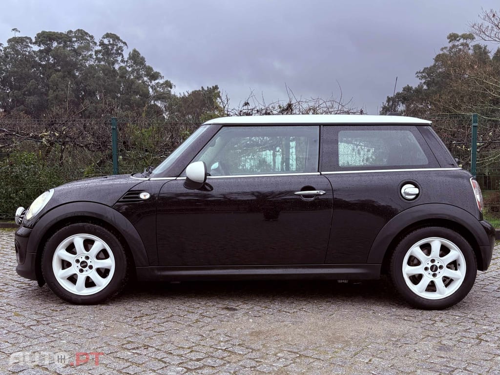 MINI Cooper D