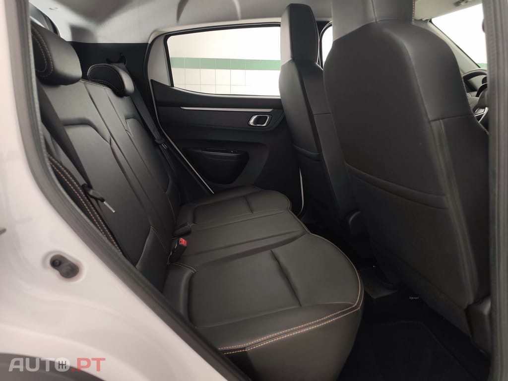 Dacia Spring Electric 45 Comfort Plus