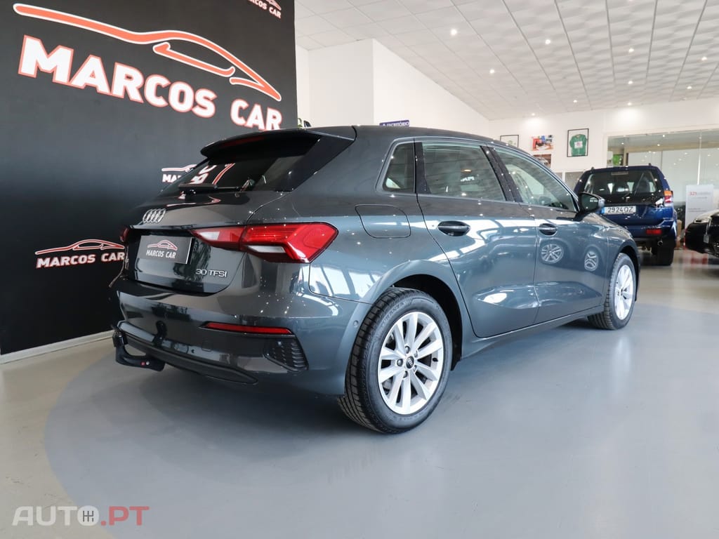 Audi A3 Sportback 30 TFSI
