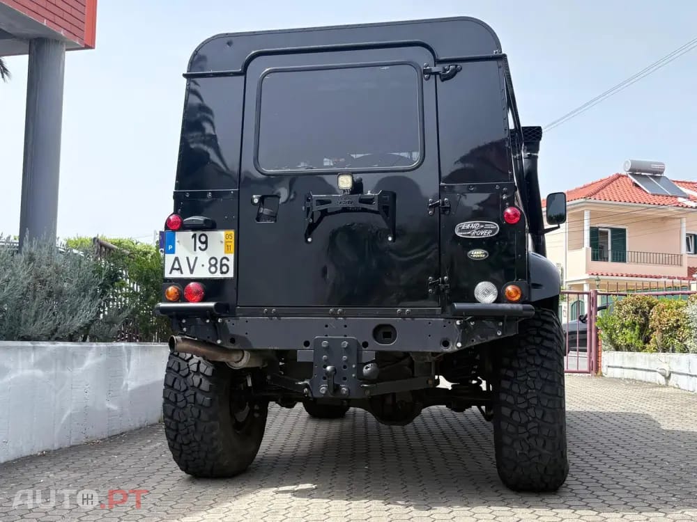 Land Rover Defender 90 2.5 Td5 S