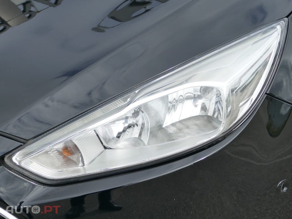 Ford Focus 1.5 TDCi EcoBlue Connected