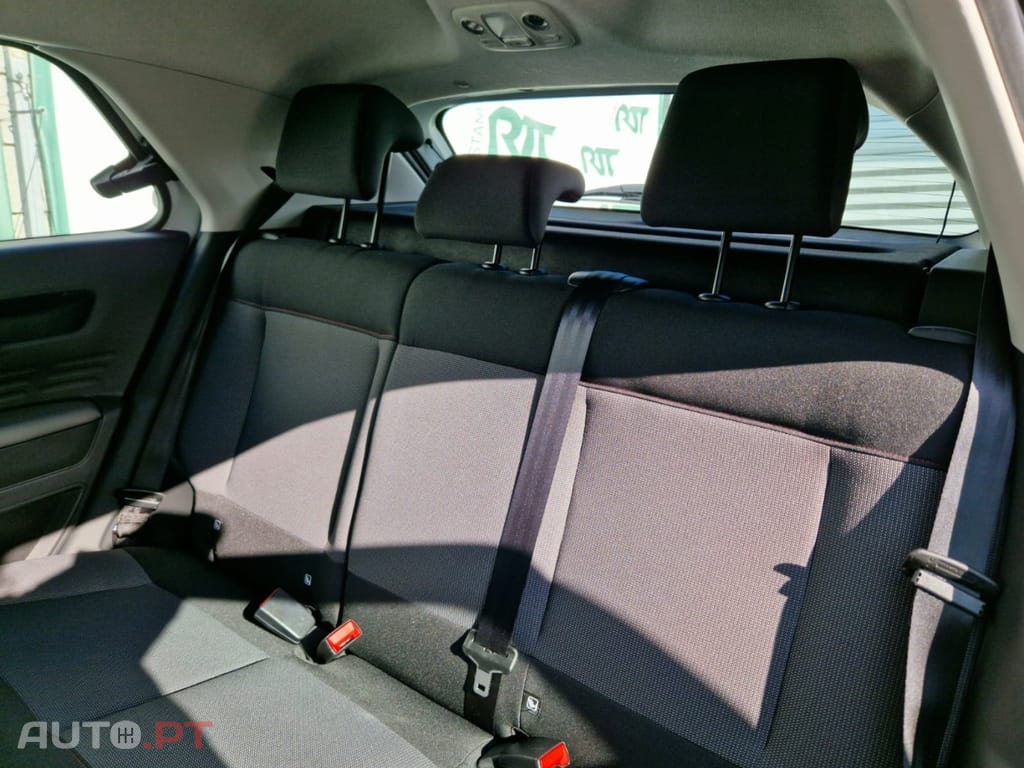 Citroen C4 Cactus 1.2 PureTech Feel