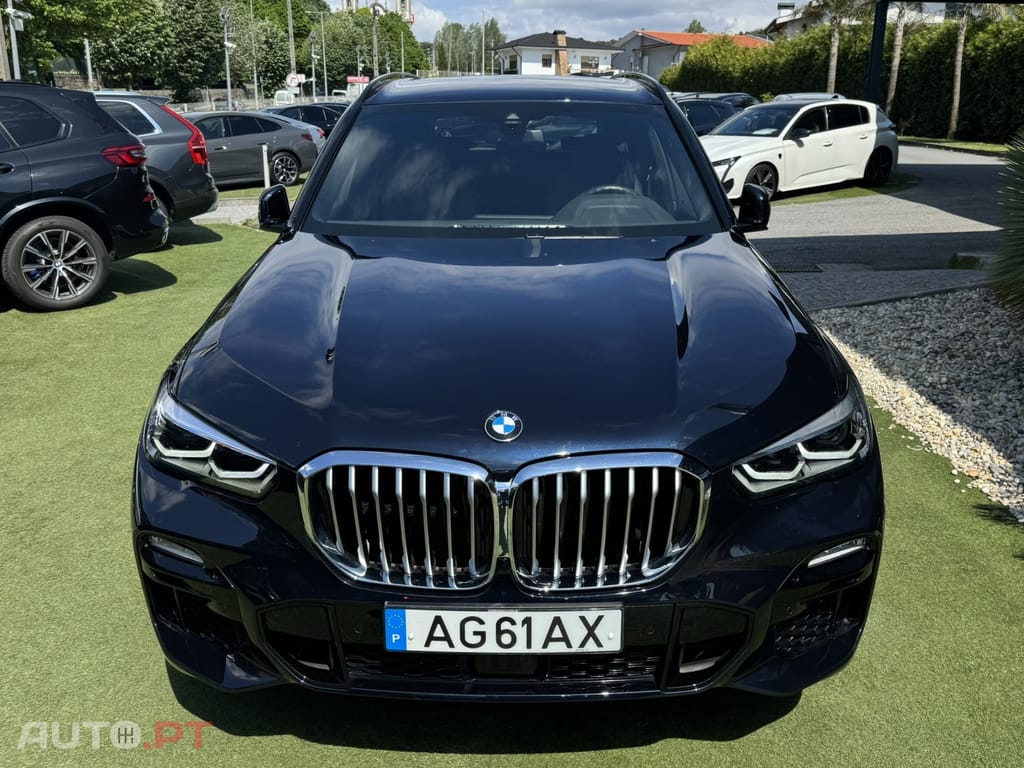 BMW X5 45 e xDrive Pack M