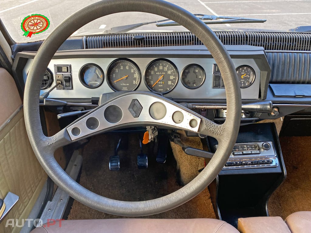 Renault 16 TX