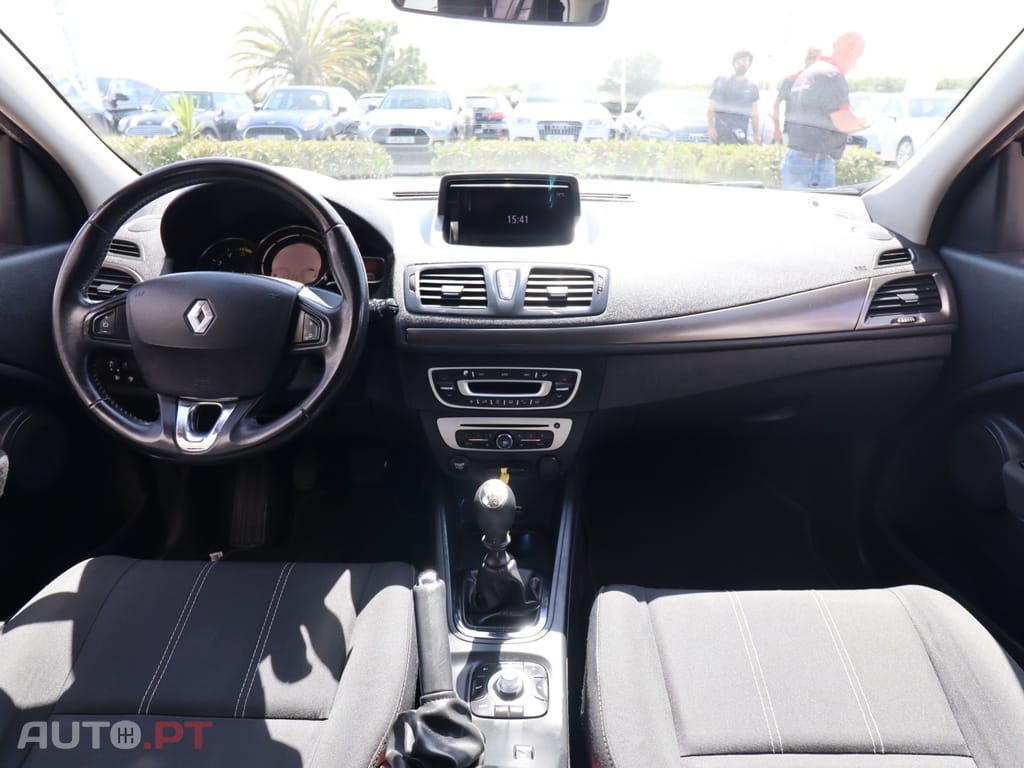 Renault Mégane Sport Tourer 1.5 dCi Dynamique