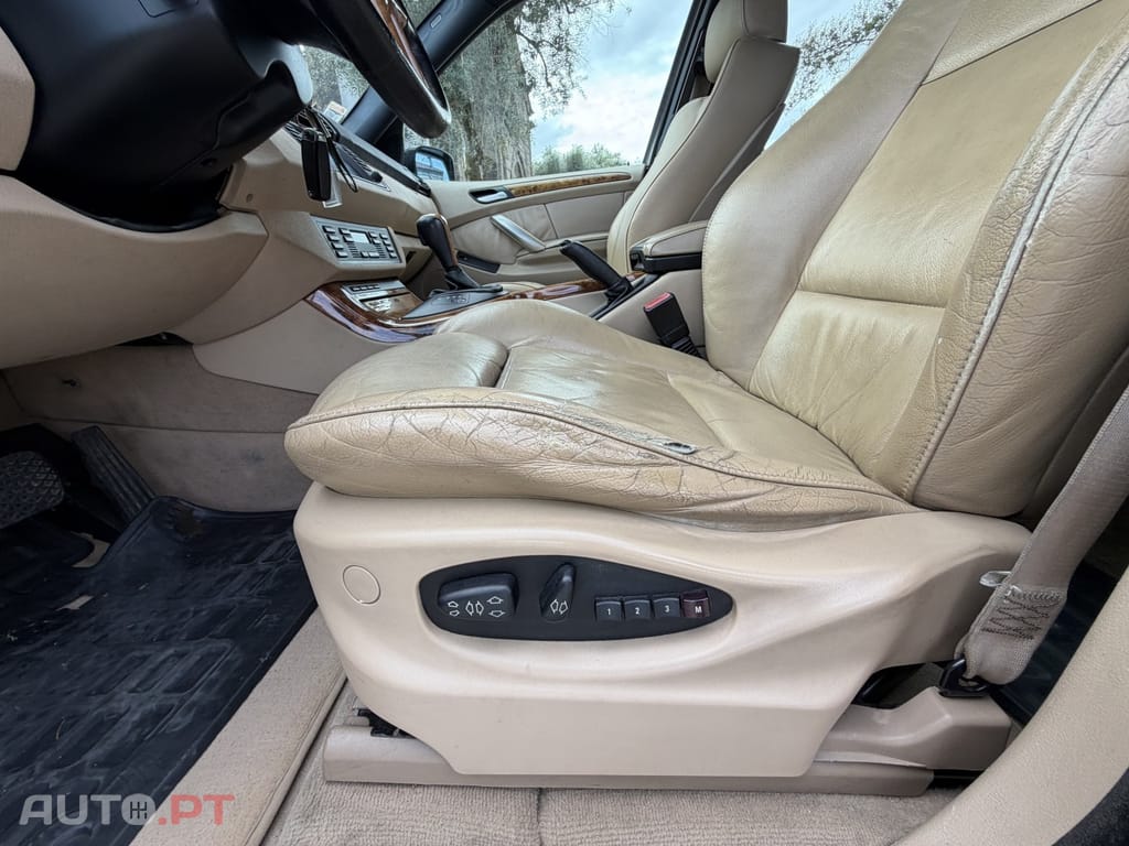 BMW X5 3.0 d