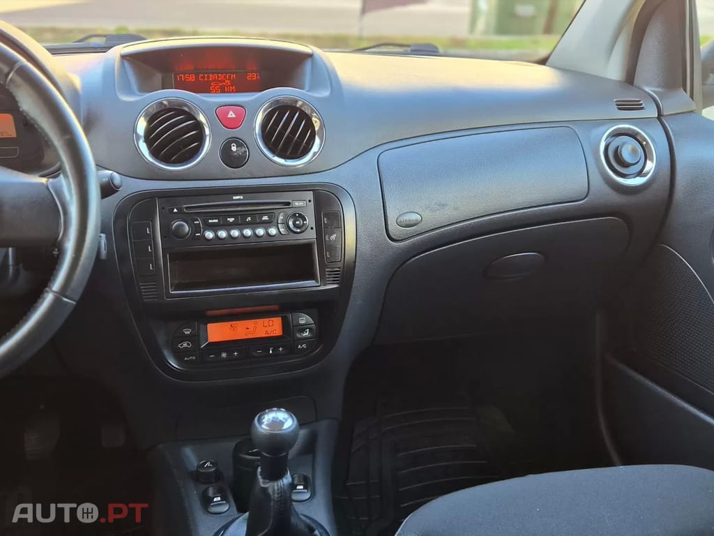 Citroen C2 1.1 VTR