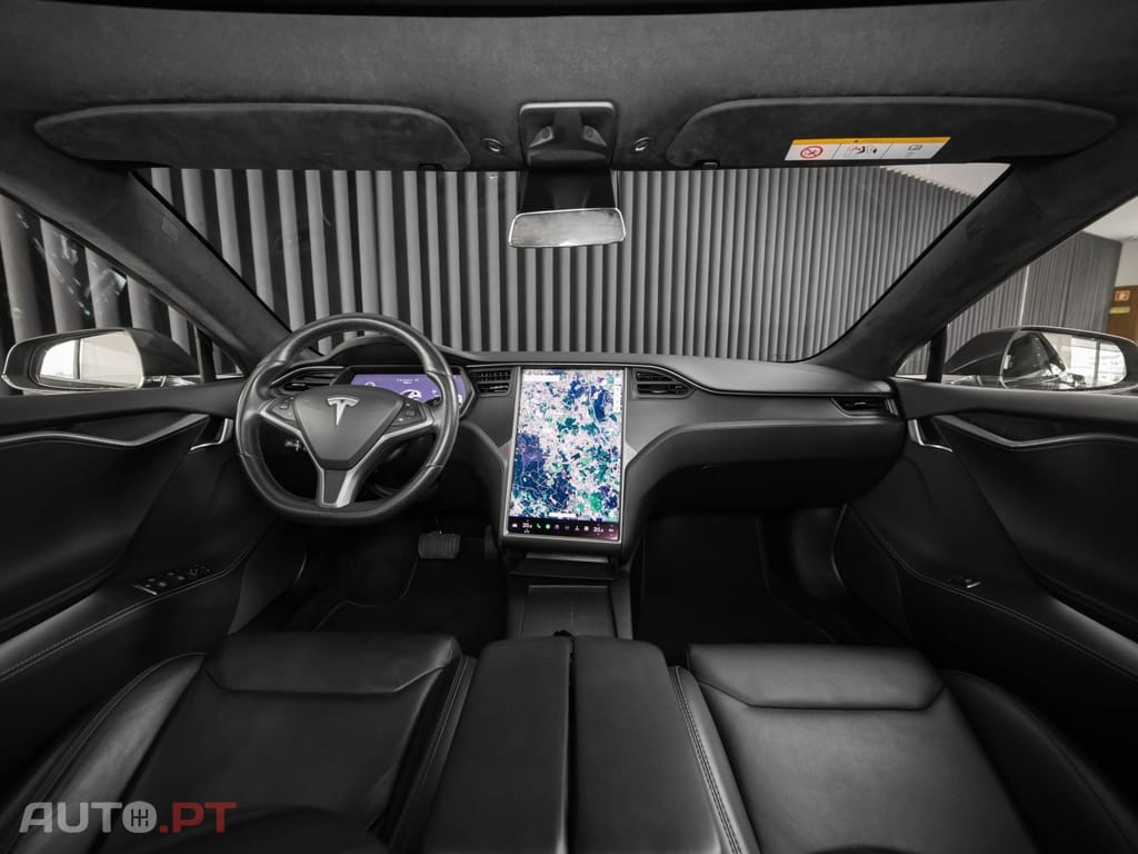Tesla Model S 75D