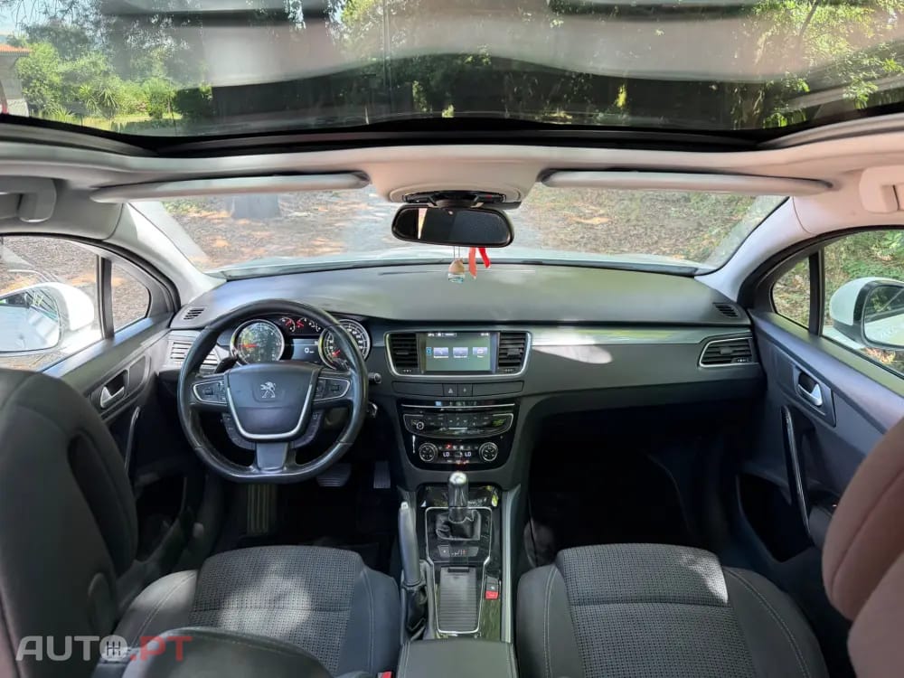 Peugeot 508 SW Allure