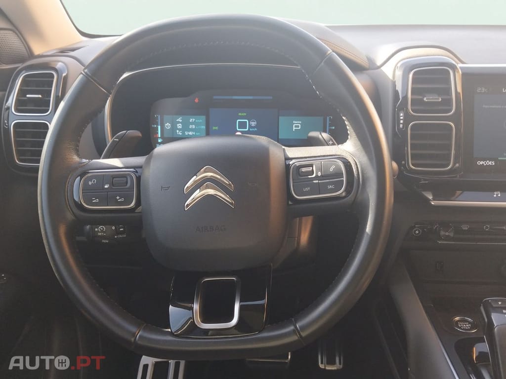 Citroen C5 Aircross 1.6 Hybrid Shine e-EAT8