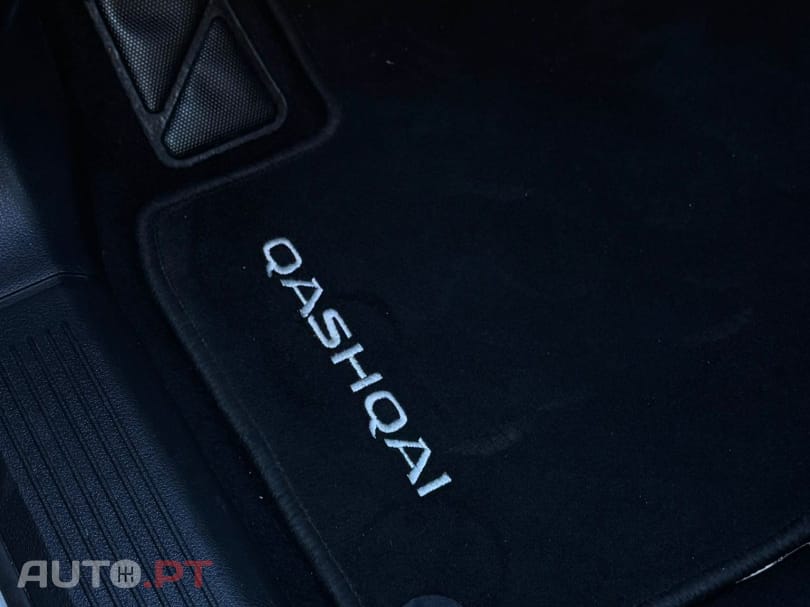 Nissan Qashqai 1.3 DIG-T Acenta