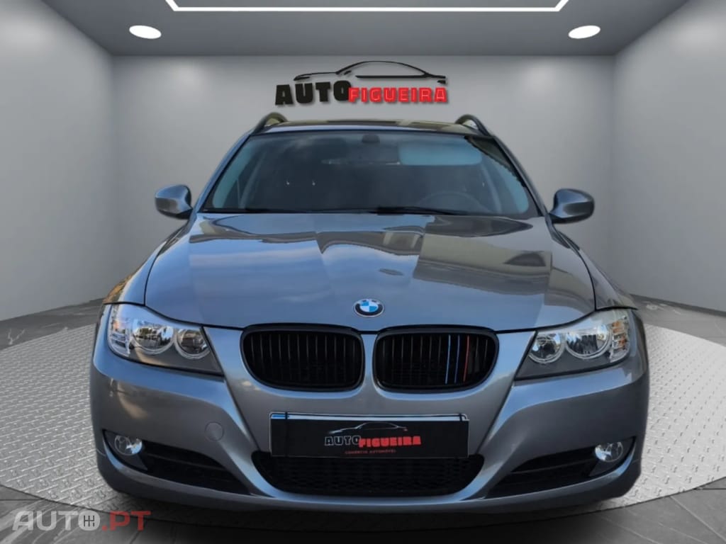 BMW 320 d Touring Sport
