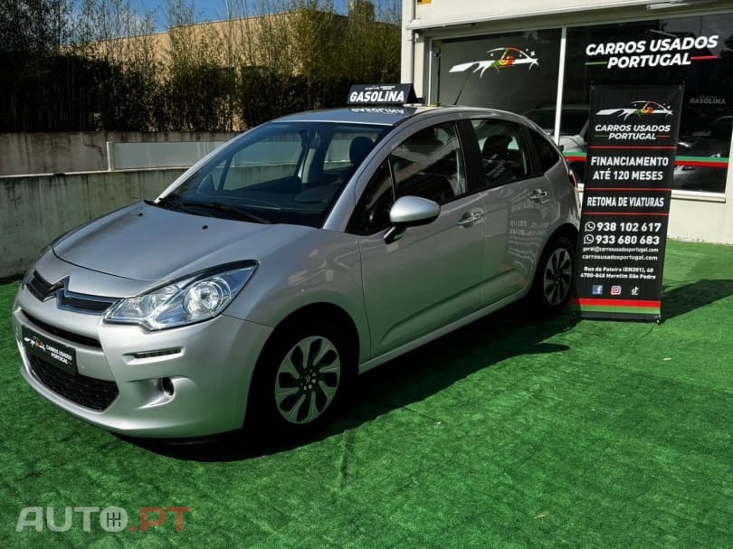 Citroen C3 1.2 PureTech Seduction