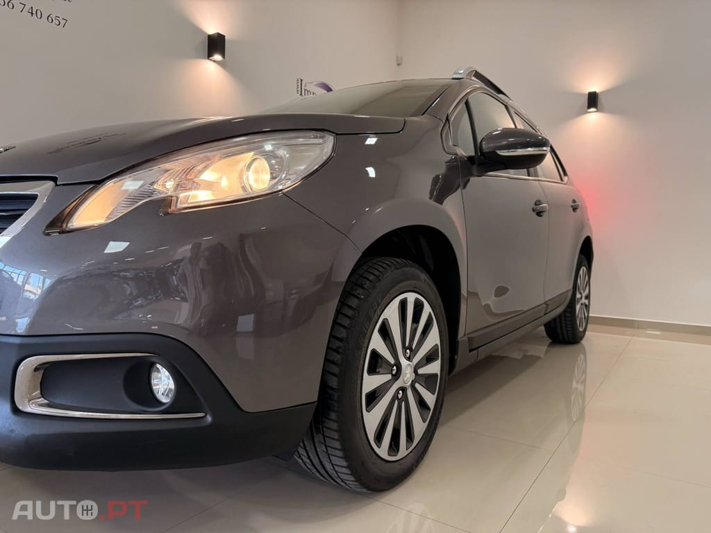Peugeot 2008 1.6 BlueHDi Style