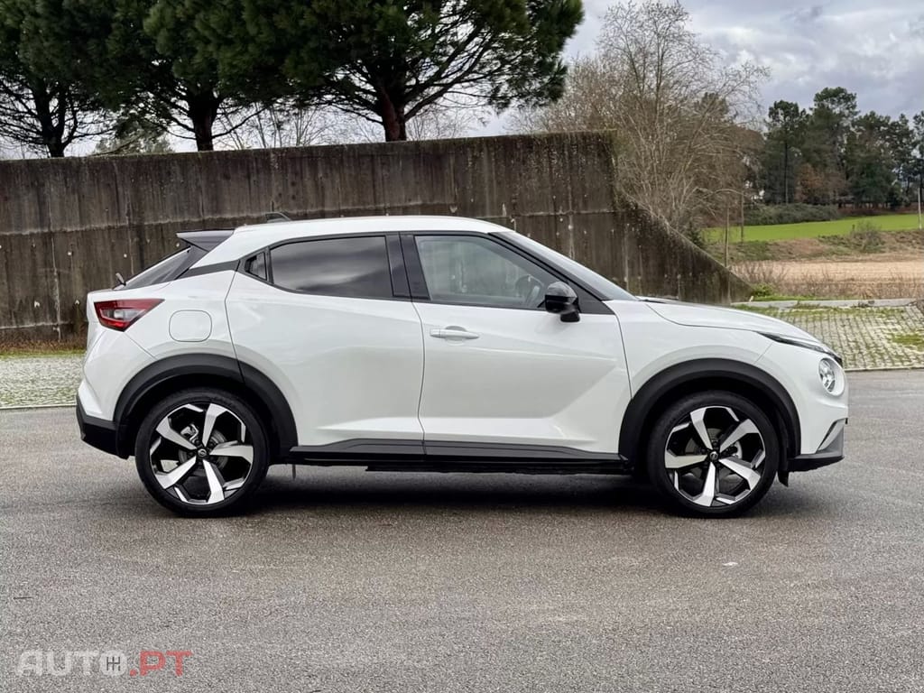 Nissan Juke 1.0 DIG-T Tekna