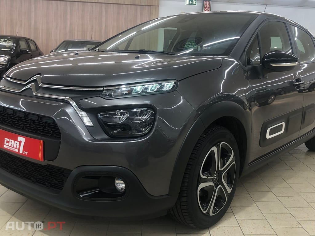Citroen C3 1.2 PureTech Plus